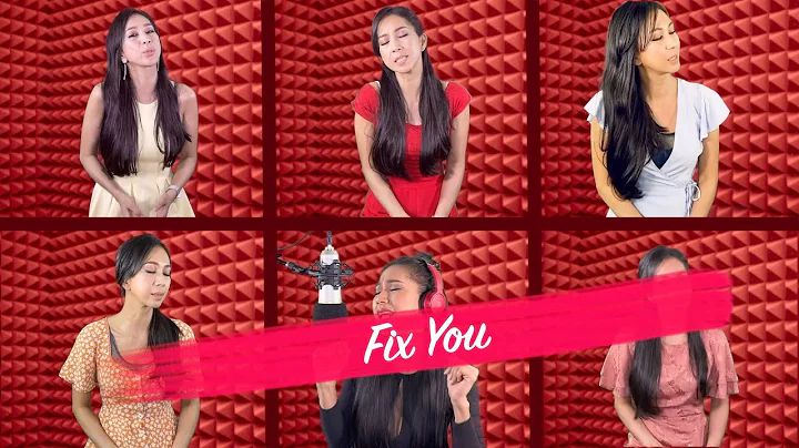 Fix You - Sam Smith (Coldplay original), cover by Haidee