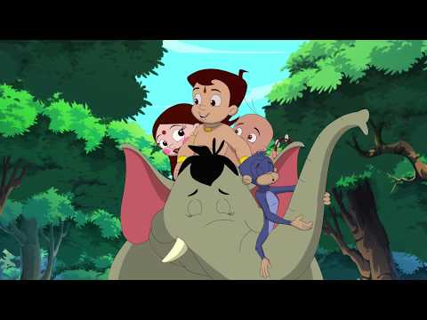 Chhota Bheem And The Curse OF Damyaan - Trailer 5 In Cinemas 18th May!!!