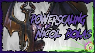 The Absurd Powers of Nicol Bolas