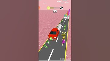 Run Of Life : Gamepleywalkthrogh All Levels(ios, android)Shorts#82