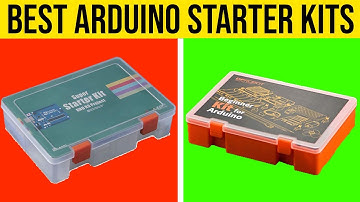 Top 5 Best Arduino Starter Kits