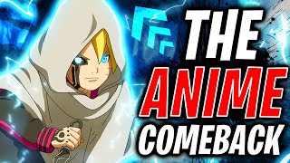 The Boruto Anime Is COMING BACK & It Will Be Seasonal CONFIRMED!?