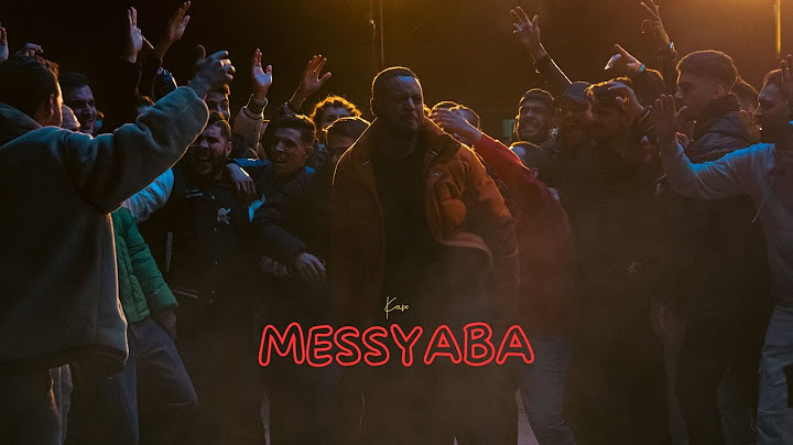 KASO - MESSYEBA ( INTRO - EP FEELINGS )