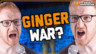 Stand-Up Comedian Owns Ginger Heckler for 9 Full Minutes (HD) - Steve Hofstetter