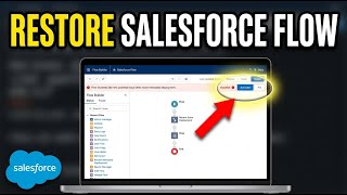 How to restore Salesforce Flow automation after metadata deployment - Step By Step