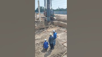 PDA test piling