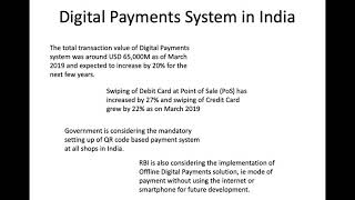 part c digital payment system