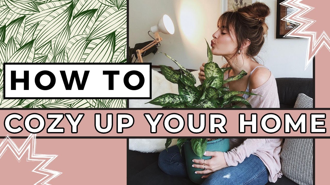 How To Cozy Up Your Home 🏠 5 Simple Habits skincare routine order