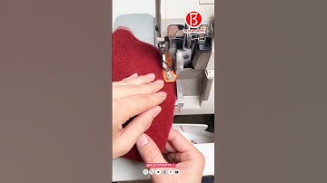 sewing tools and tutorial New adjustable overcoat edge anti-cutting rule part 1156