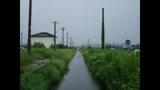 JR大社線廃線跡2003