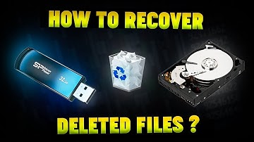 How to Recover Data After Formatting Hard Drive?