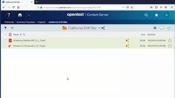 Extend collaboration beyond the corporate firewall with OpenText Core Share