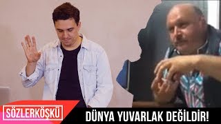 Download lagu Dünya Yuvarlak Değil Düz Dedi İşte İspatı Dünya Yuvarlak Değil Düz Dedi İşte İspatı