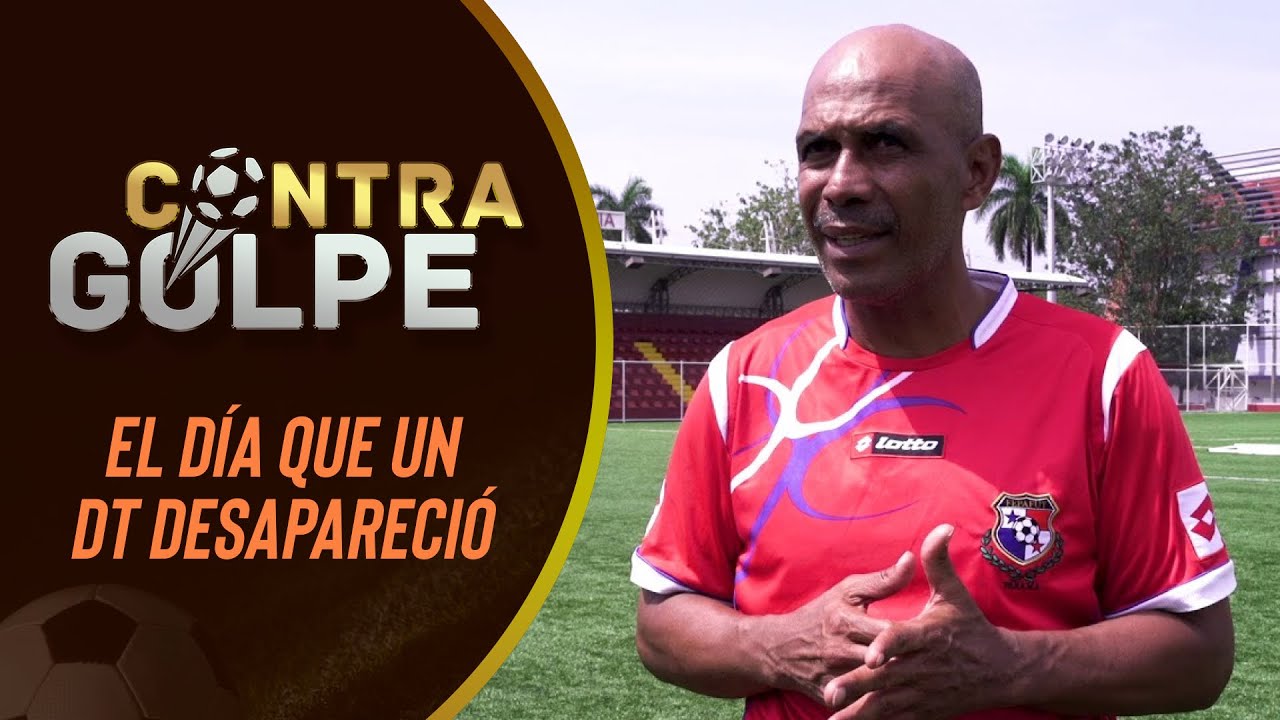 Noel Gutiérrez recuerda su trayectoria desde la 28 a selección de Panamá 🇵🇦