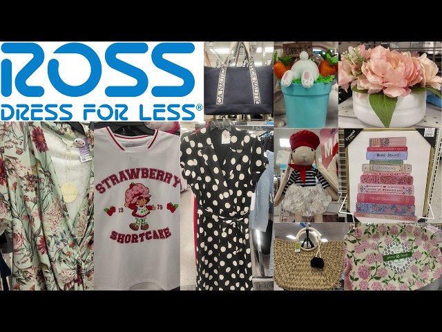 Ross - Towels, Bedding, Home Decor, Dishware, Beautiful Dresses & Clothing - YouTube Ross - Towels, Bedding, Home Decor, Dishware, Beautiful Dresses & Clothing - YouTube