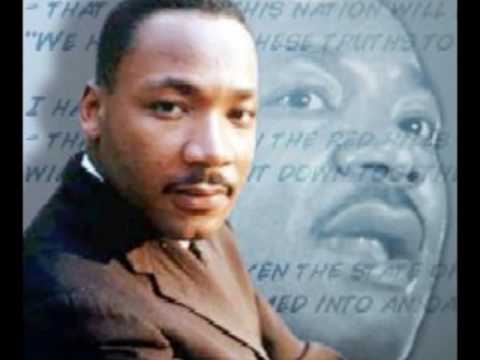 Dr Martin Luther King Jr Tribute Been Buked Mahalia Jackson