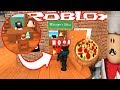 YÖNETİCİ İLE KAVGA ETTİM / ROBLOX Work At A Pizza Place / Roblox Türkçe
