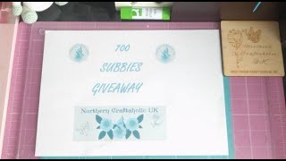 **CLOSED** | 700 Subbies GIVEAWAY