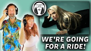 SWINGING FROM THE RAFTERS! Mike & Ginger React to TRAPEZE by MARINA BENNETT by Play It Again with Mike and Ginger 241 views 12 days ago 7 minutes, 31 seconds