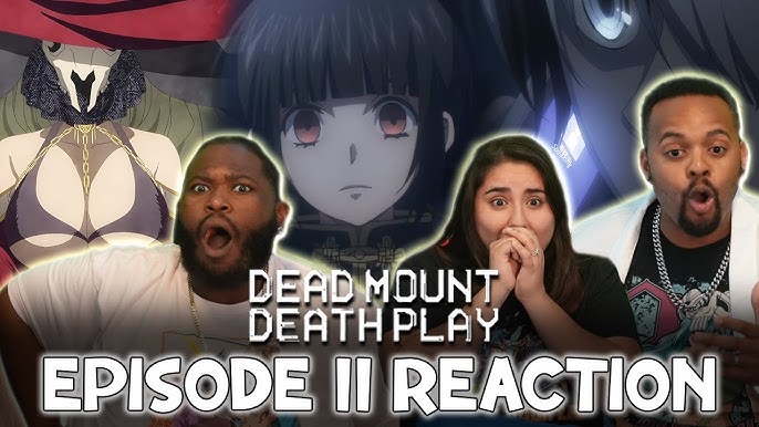 Dead Mount Death Play Episode 14 Reaction 