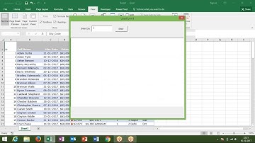 Pivot Automation in Excel 2016 in Hindi with Sujeet Kumar