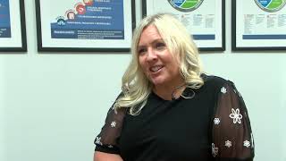 Interview with Superintendent Dr. Traci Pierce (Reporter Rylee Fitzgerald/Apple Valley News)