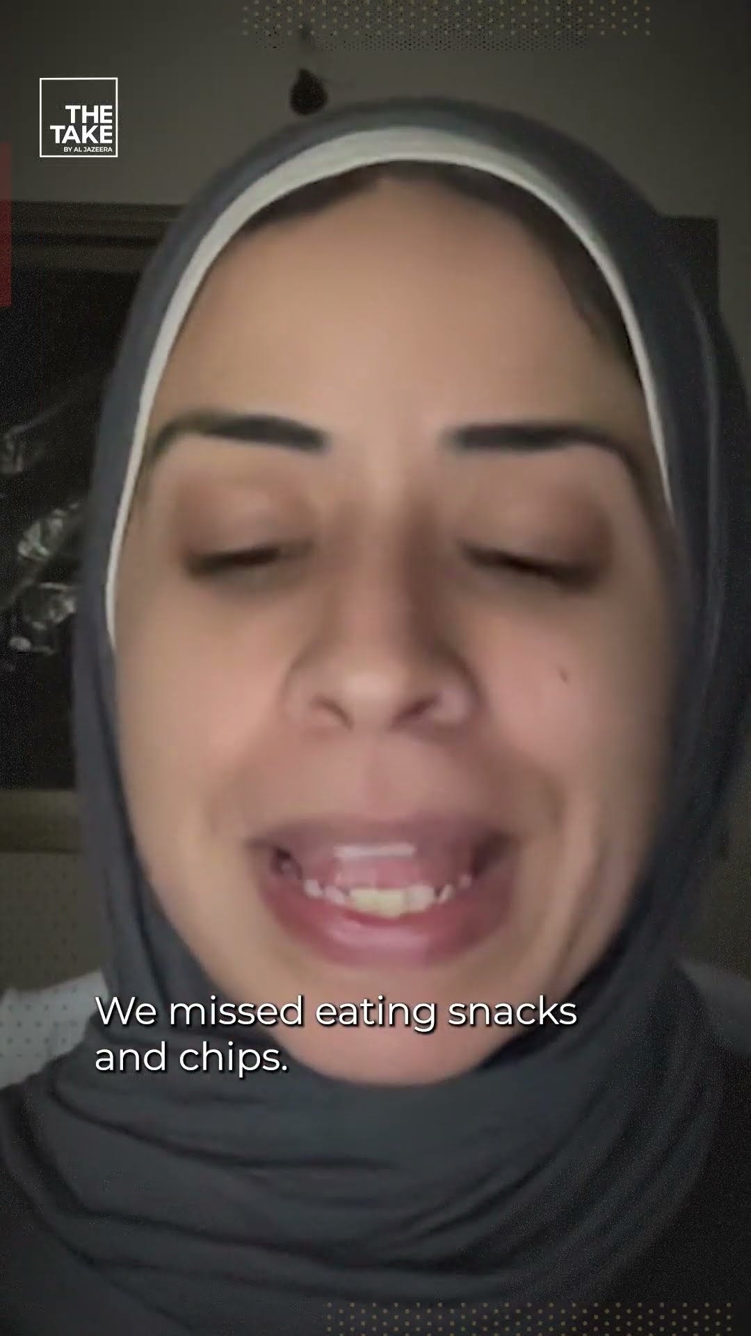 Post ceasefire, what Gazans enjoy #TheTake #Shorts #Podcast