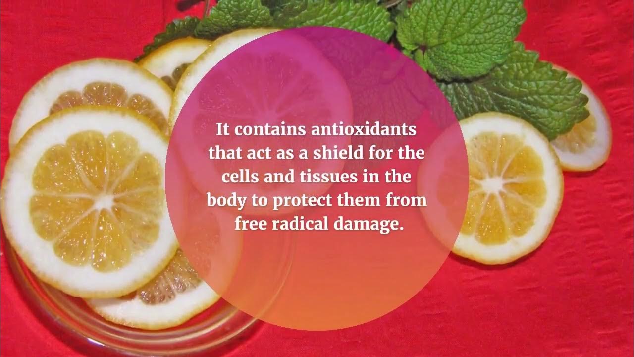 Can Lemon Juice Reduce Cholesterol? Chestercounty Cheese 2023 YouTube