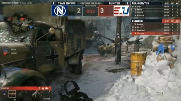 HUKE SAVES THE DAY VS. EUNITED #CWLAtlanta