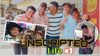 Unscripted life vlog 1 / clip - 1 🤩❤️