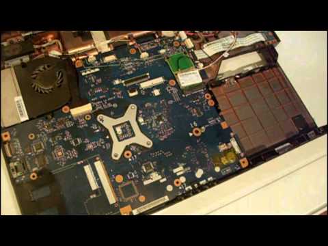 Toshiba Satellite L500-1D9