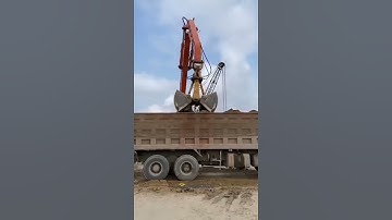 0.5m3 1m3 2m3 4m3 Clamshell Bucket, OEM for you