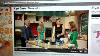 This Morning Program Dream Pots- Layla Pegado