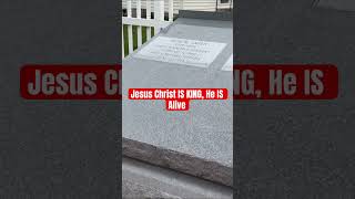 "Joseph Smith is Still In His Tomb"- #forrestfrank Joseph Smith's Grave Site, Checking for Changes