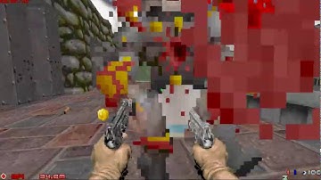 DOOM MOD PSYCHIC IN STRIFE DOOM NOT AUTOFIRE By XASER