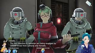 Freedom Wars Part 2.8 CODE 5 Hard decisions