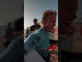 Australia’s James Carew GKA Winner Morocco