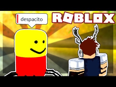 How To Get The Despacito Badge In Robloxian Highschool Roblox Youtube - despacito alliance of robloxian highschool roblox