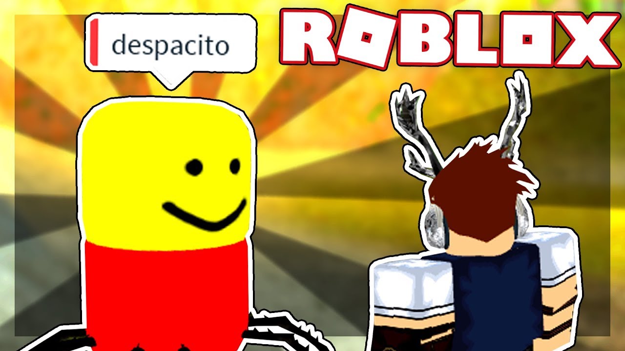 How To Get The Despacito Badge In Robloxian Highschool Roblox Youtube - roblox despacito gamer