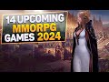 14 Upcoming MMORPG Games of 2024