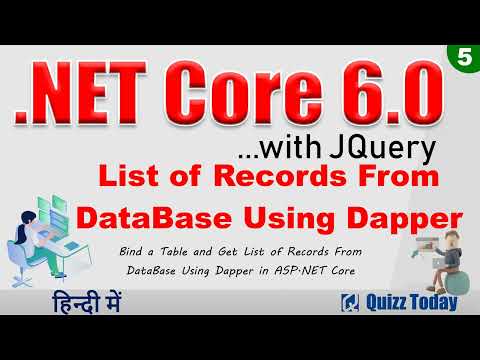 Get List of
