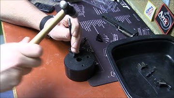 Apex Glock Action Enhancement Trigger for th Glock 43