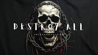 DESTROY ALL (Eminem x 50 Cent x D12 Type Beat) - YouTube