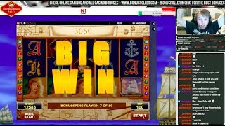 💰Nice Bonus! Admiral Nelson (AMATIC) - BonusRoller 💰Nice Bonus! Admiral Nelson (AMATIC) - BonusRoller