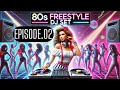 Freestyle Essentials: 80s Dance Revolution with Shannon, Corina, Stevie B, etc | DJ Raffaello Bonaga