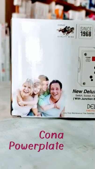 #Cona Power Plate#Electical Appliance#Daily Use#shorts#viral.