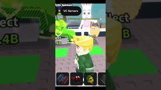 Day-11 giveawaying a brainroot #gaming #shorts #roblox