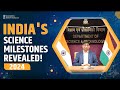 Prof. Abhay Karandikar, Secretary @IndiaDST message on #NewYear2025