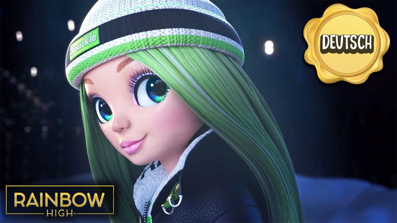 Hals- und Beinbruch 💙🎭 | Staffel 2, Folgen 5–6 | Rainbow High