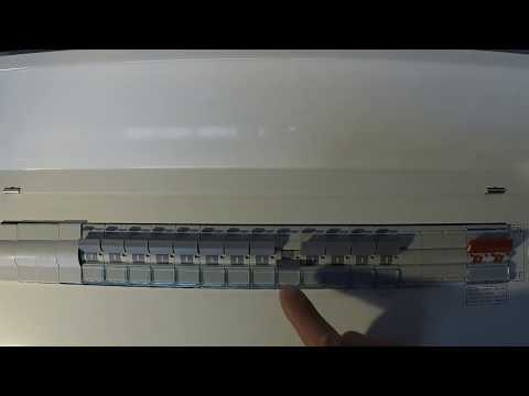 RCD tripping - No electrics - what to do